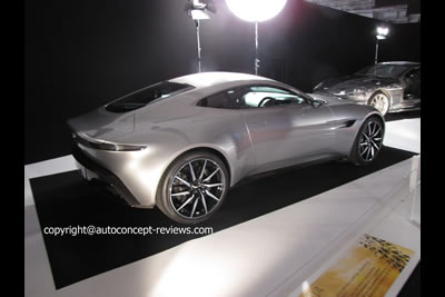 Aston Martin DB10 2014 - Movie Spectre 2016 